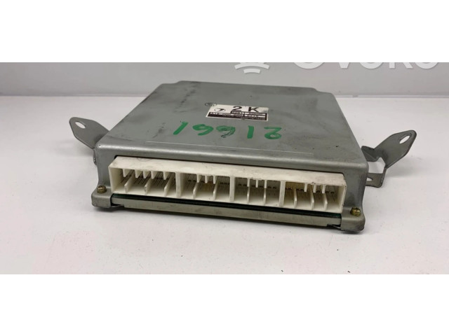 Блок управления двигателем ECU 22611AG600   Subaru Forester SG       