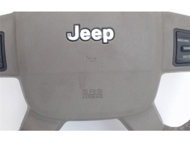 Руль Jeep Grand Cherokee (WK) 2005 - 2010 года 1BH821J3AA