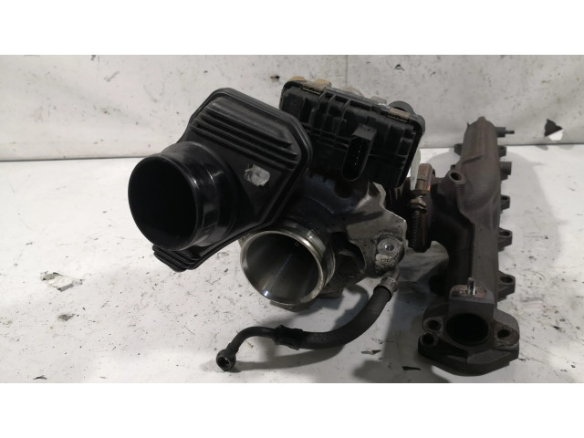 Turbodmychadlo Турбина 7823202, 851960702 BMW X5 F15 3.0