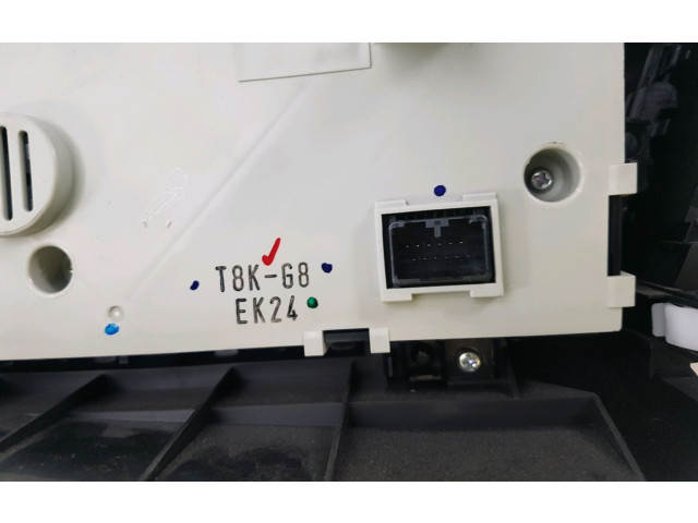 Блок управления климат-контролем 79602T8KG82, F0-1495A   Honda HR-V