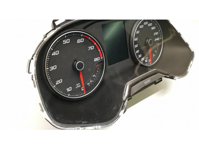 Přístrojová deska Seat Ibiza IV (6J,6P) 2018 6F0920740, IMMOGEKOWFS2