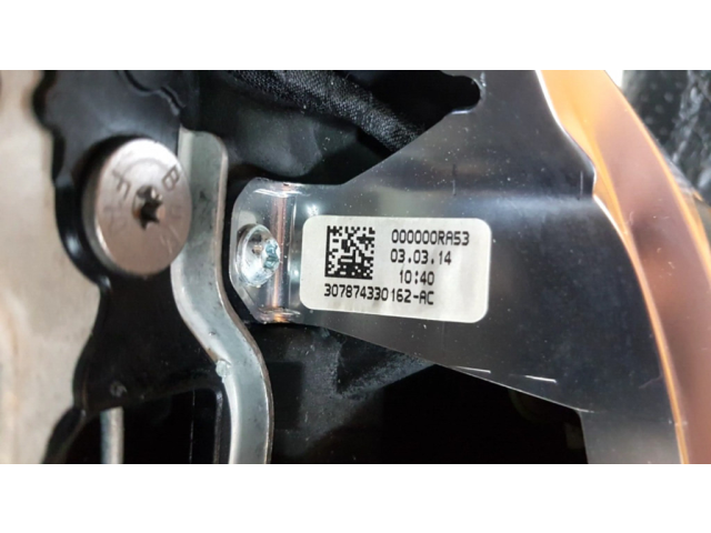 Руль Mercedes-Benz C W205 2014-2021 года A0004603803