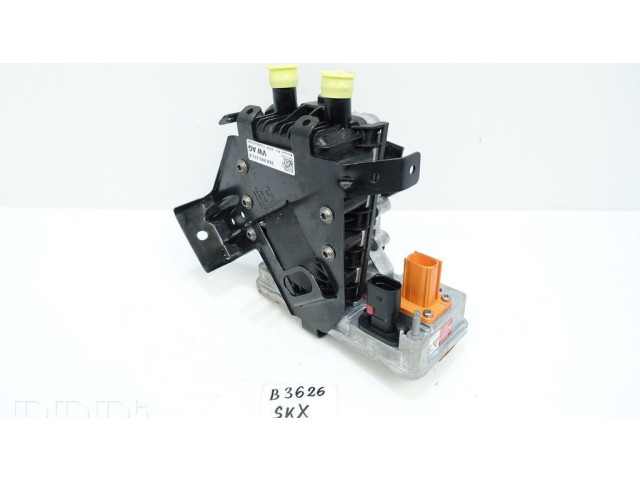 Нагреватель охлаждающей жидкости