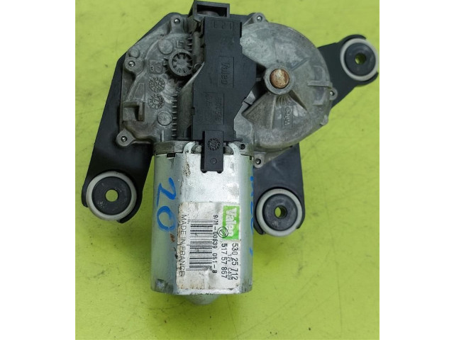 Моторчик заднего дворника 53025712 Fiat Grande Punto