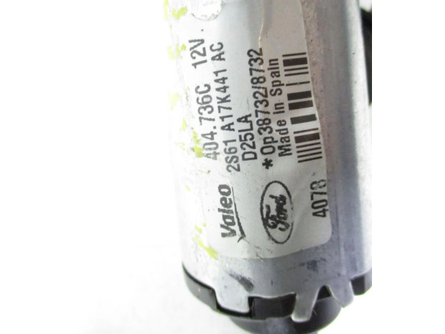Моторчик заднего дворника 2S61A17K441AC    Ford Fusion