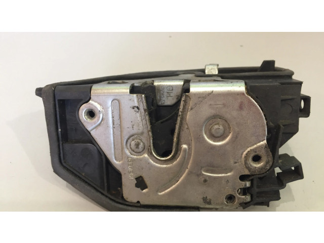 Передний замок