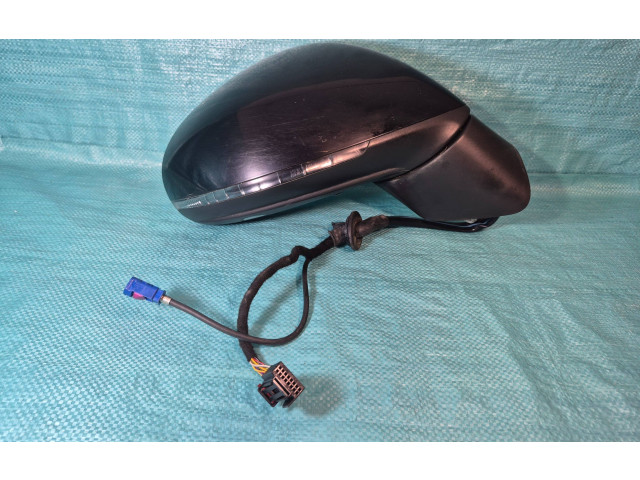 Zpětné zrcátko Volkswagen Touareg II 2012 E1021095