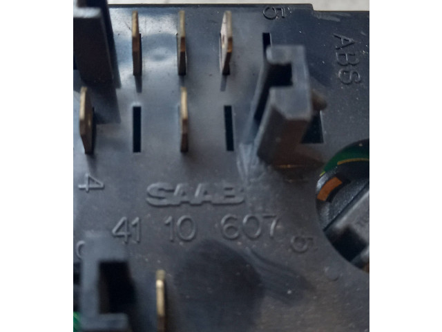 Дисплей 4110607 Saab 9000 CS