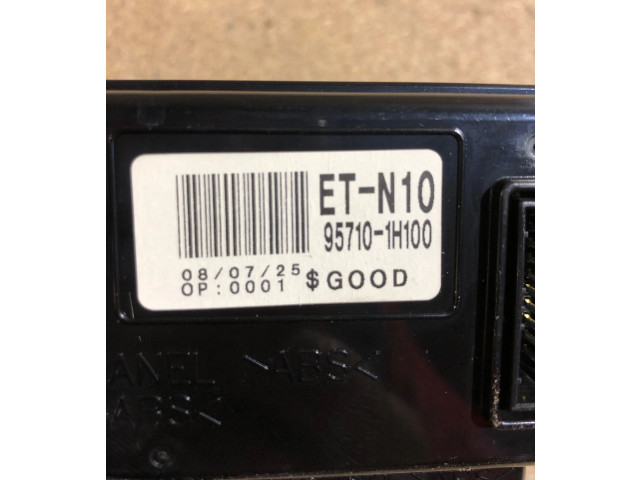 Дисплей    957101H100, ETN10   KIA Ceed