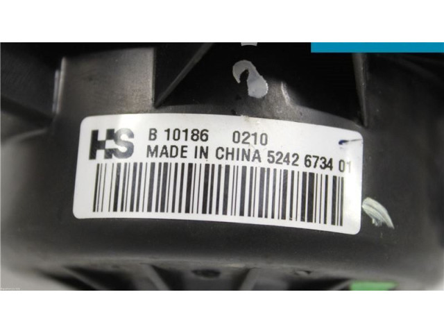 Вентилятор печки G13263279 Saab 9-5