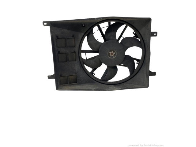 Вентилятор радиатора     4962924    Saab 9-3 Ver1 