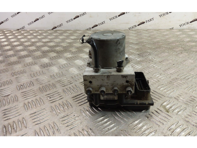 Блок АБС 9663241380   Citroen  C4 I  2004-2010 года