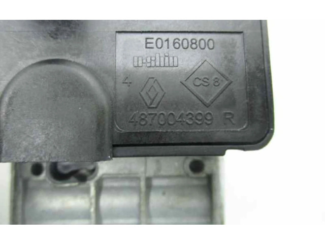 Řídící jednotka 237106957R Renault Captur 2016