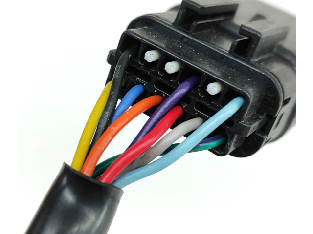 Zpětné zrcátko  Ford Mustang VI 2016  GR3B17683EC  