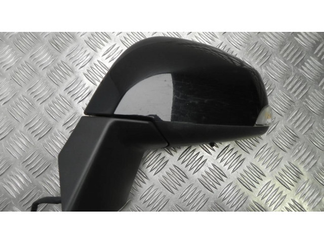 Зеркало электрическое        Renault Scenic II -  Grand scenic II  2006-2009 года   