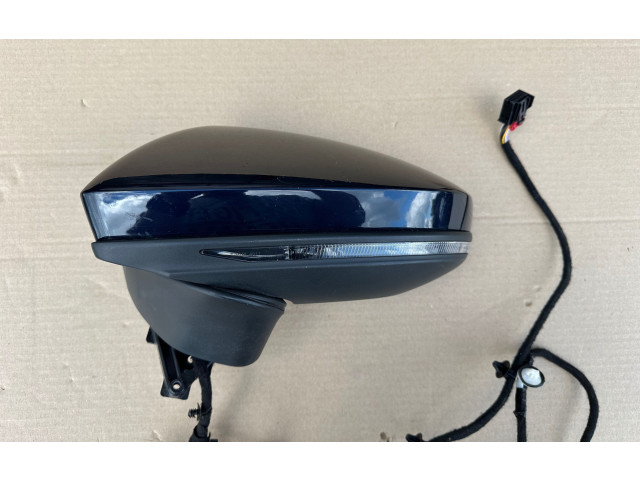 Зеркало электрическое Audi A6 S6 C8 4K 2018 - года