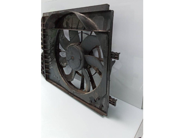 Вентилятор радиатора 6R0959455E Skoda Karoq