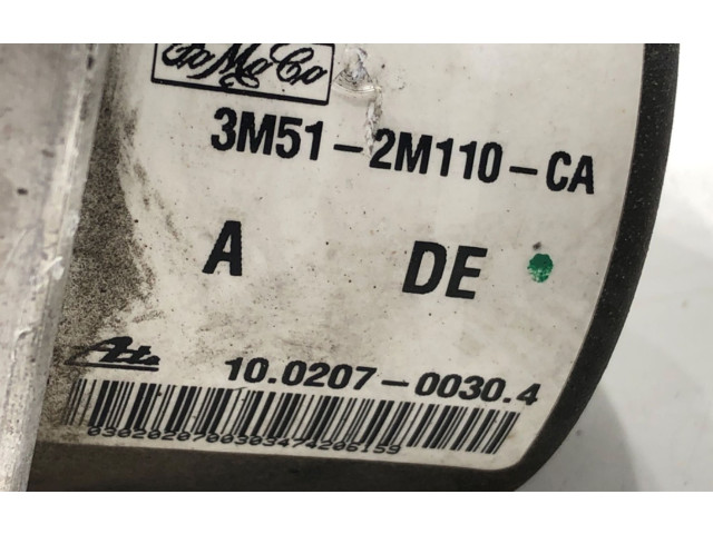 Блок АБС 3M51-2M110-CA   Mazda  3 I  2003 - 2006 года