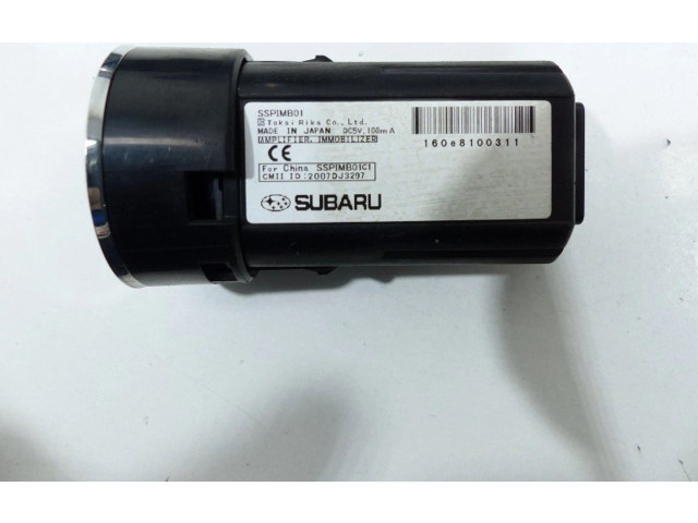 Řídící jednotka 275800-7492, IMPRK690706 Subaru Legacy 2009