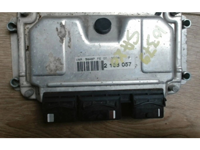 Vstřikovač 1929YX, 1929YX Citroen Saxo