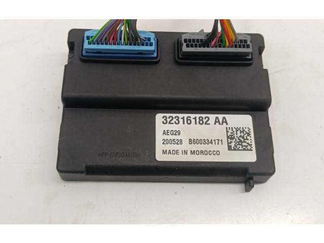 Блок управления 32316182 Polestar 2