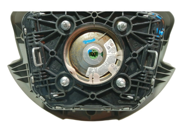 Подушка безопасности водителя 985107850R, 985107850   Renault Twingo II