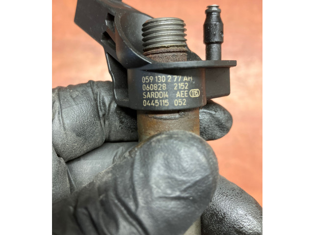 Vstřikovač 059130277AH, 0445115052 Audi Q7 4M