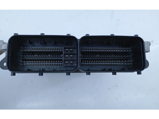 Блок управления двигателя KY3212B684FBA, 0281035418 Jaguar XE