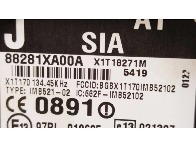 Блок управления сигнализации