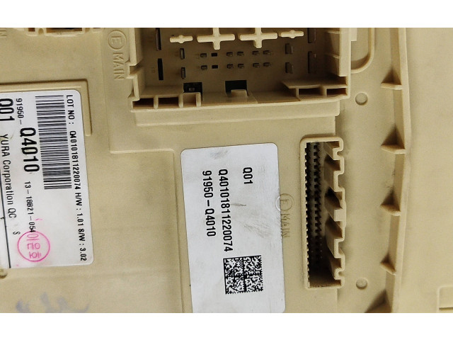 Блок предохранителей 91950Q4010, 040101811220074 KIA Niro