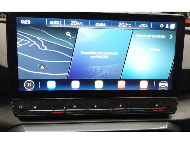 Дисплей    5FA919606B, 5FA919606B041   Cupra Leon