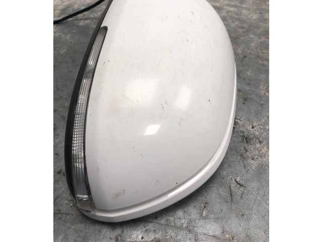 Зеркало (управляемое электричеством)    Skoda Octavia Mk2 (1Z)