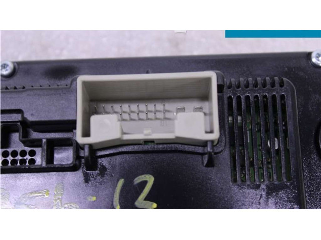 Блок управления климат-контролем 5K0907044ES, 5HB00974661 Volkswagen Caddy