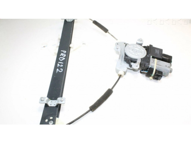 Передний комплект электрического механизма для подъема окна