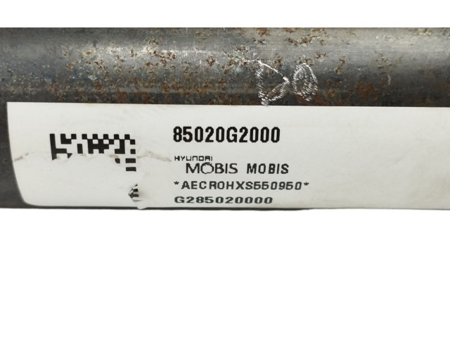 Подушка безопасности двери 85020G2000, G285020000   Hyundai Ioniq