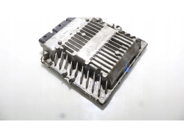 Блок управления двигателем Блок управления Volvo V50