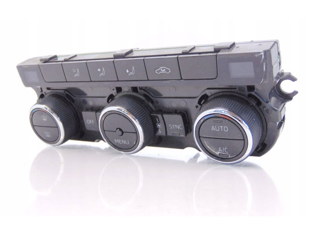 Блок управления климат-контролем 5E0907044AP   Skoda Octavia Mk3 (5E)