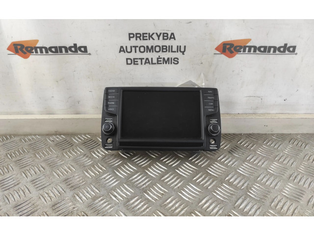 Дисплей    5G0919606, 5G0919606   Volkswagen e-Golf