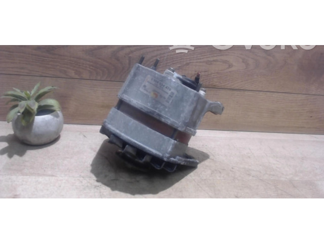 Генератор Ford Fiesta