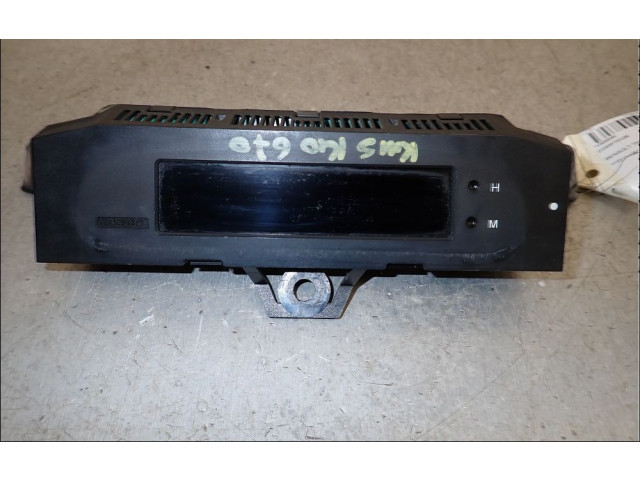 Přístrojová deska Renault Twingo I 2007 7711368801