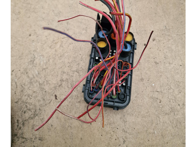 Блок предохранителей  1K0937700A, 1534528   Audi A3 S3 8P    