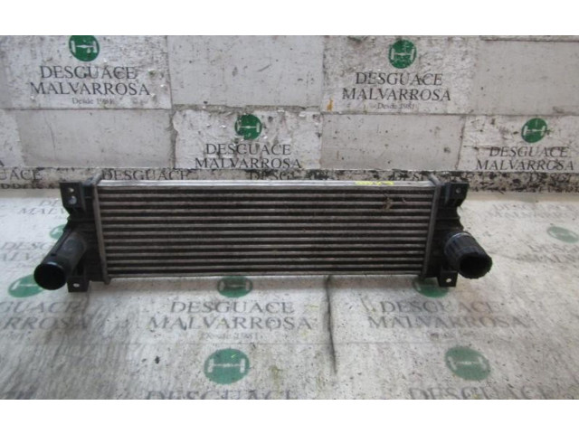 Интеркулер SsangYong Kyron