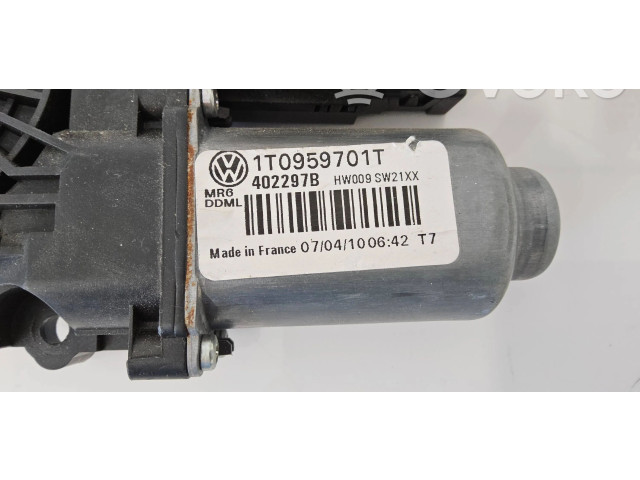 Масляный насос   1T0959701T, 402297B  Skoda Octavia Mk2 (1Z) 