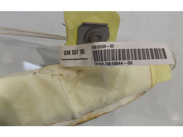 Боковая подушка безопасности 604176101   Chevrolet Captiva