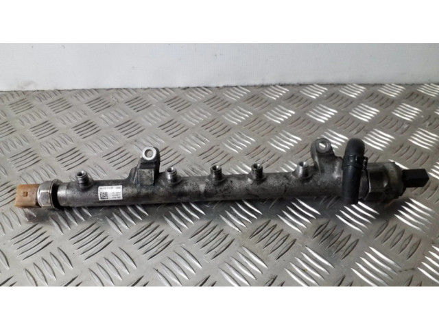 Магистральная трубка топлива