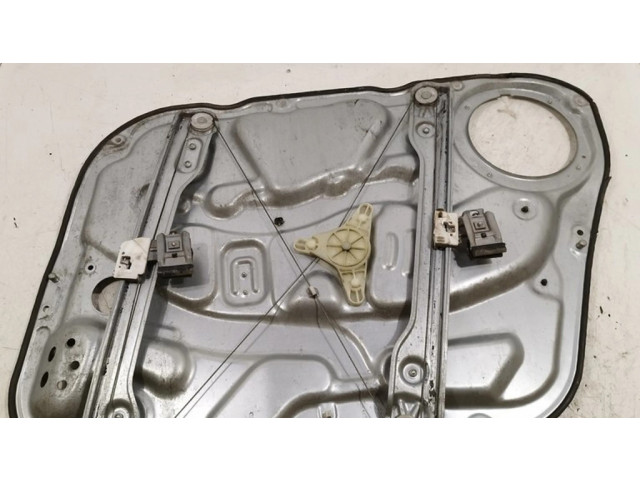 Передний комплект электрического механизма для подъема окна