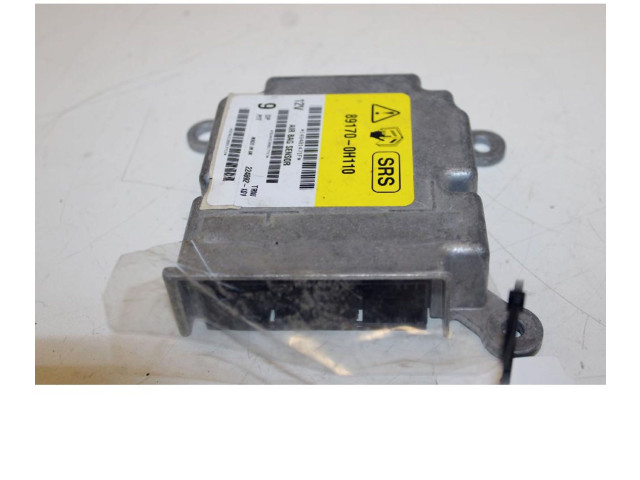 Блок подушек безопасности 89170-0H110   Peugeot 108
