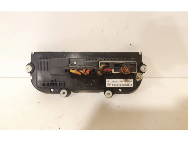 Блок управления климат-контролем 7N0907426BH, 5HB01129201 Volkswagen Touran II