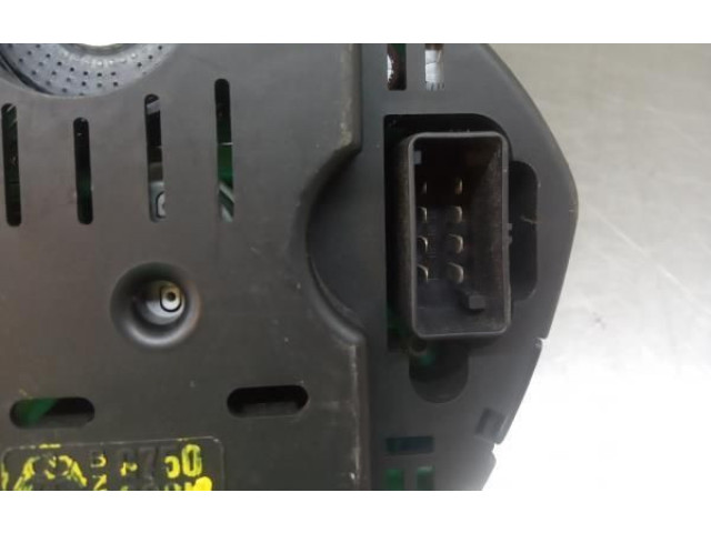 Панель приборов 110080016007, 6Y1919870D Skoda Fabia Mk2 (5J)