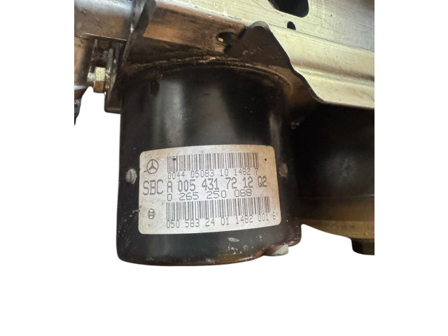 Jednotka ABS A0054317212, 0265250088 Mercedes-Benz SL R230 2006